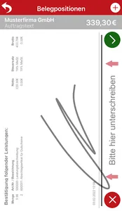 besoMobile für Lexware screenshot 6