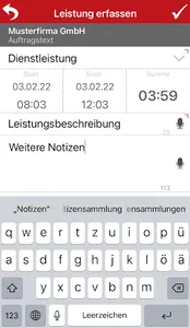 besoMobile Service-App screenshot 2