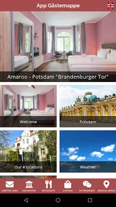 Amaroo - Potsdam Brandenburge screenshot 0