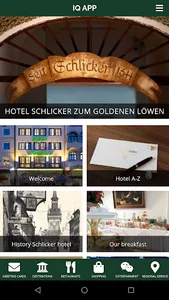 Hotel Schlicker screenshot 0