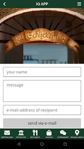 Hotel Schlicker screenshot 1