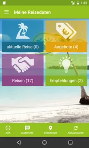 meinereisedaten screenshot 3
