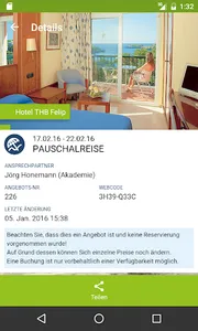 meinereisedaten screenshot 4