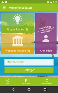 meinereisedaten screenshot 6