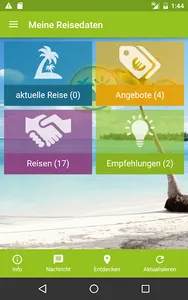 meinereisedaten screenshot 8