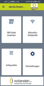 obvita SmartInfo screenshot 1