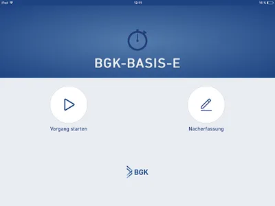 BGK-Basis-E screenshot 5