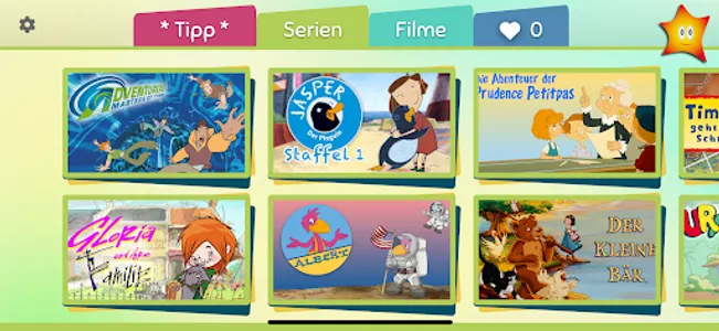 Bibel TV Kids screenshot 1