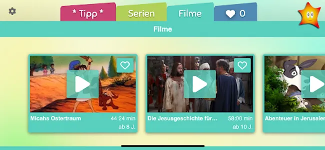 Bibel TV Kids screenshot 2