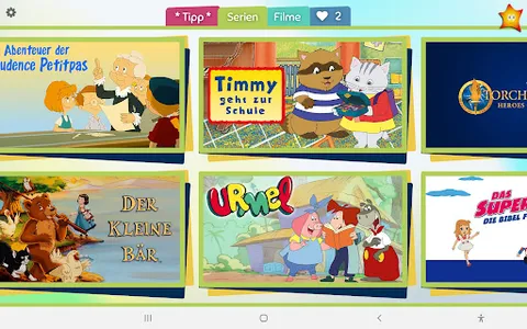 Bibel TV Kids screenshot 6