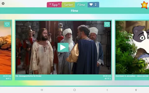 Bibel TV Kids screenshot 7