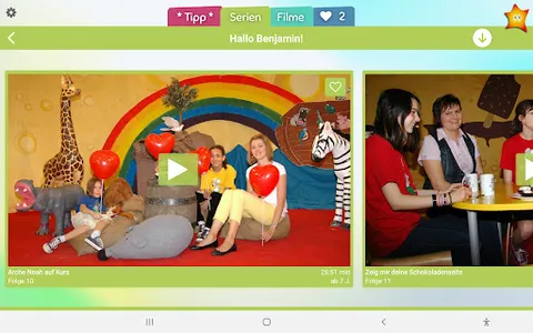 Bibel TV Kids screenshot 8