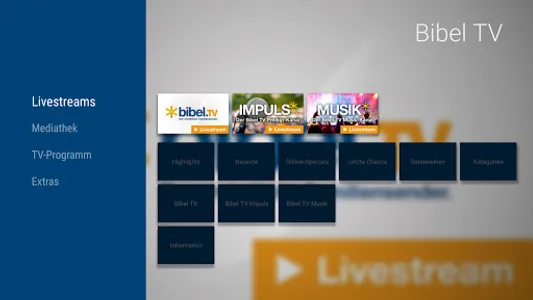 Bibel TV screenshot 16