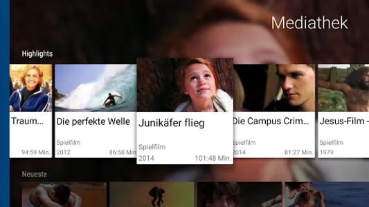Bibel TV screenshot 17