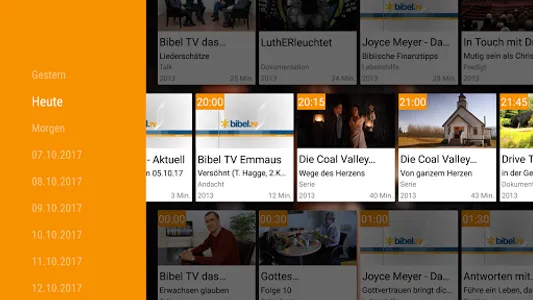 Bibel TV screenshot 18