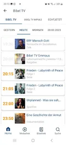 Bibel TV screenshot 4