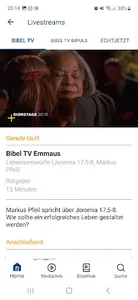 Bibel TV screenshot 5