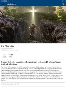 Bibel TV screenshot 9