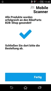 BikeParts MobileScanner screenshot 4