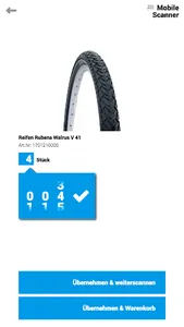 BikeParts MobileScanner screenshot 6