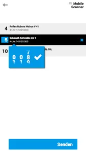 BikeParts MobileScanner screenshot 8