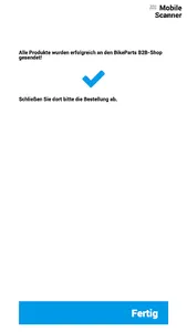 BikeParts MobileScanner screenshot 9