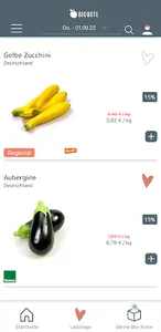 Bioboten-Shop screenshot 2