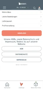 Bioboten-Shop screenshot 3