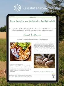 Bio-Fleischer Schröder screenshot 5