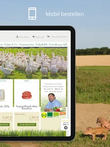 Bio-Fleischer Schröder screenshot 7