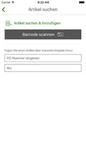 Birken-Apotheke screenshot 1