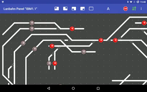 LanbahnPanel (SX4) screenshot 0