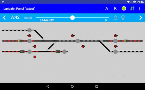 LanbahnPanel (SX4) screenshot 2