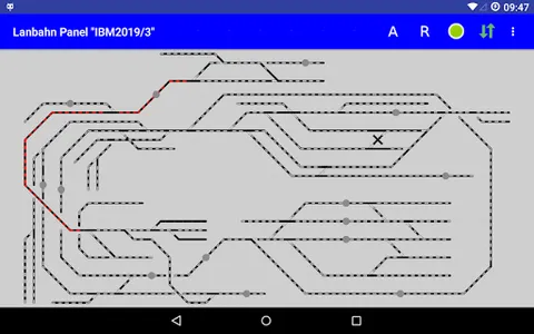 LanbahnPanel (SX4) screenshot 4
