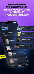 BLAULICHTSCHULE - Strafrecht screenshot 2
