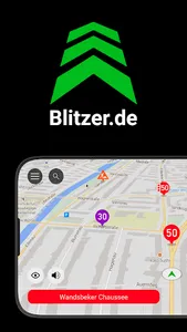 Blitzer.de PRO screenshot 0