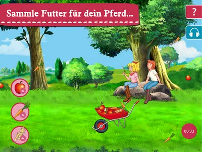 Bibi & Tina: Pferde-Turnier screenshot 13