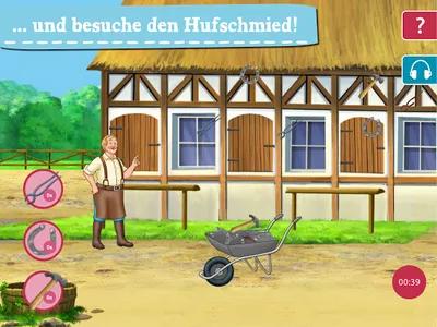 Bibi & Tina: Pferde-Turnier screenshot 14