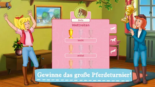 Bibi & Tina: Pferde-Turnier screenshot 4