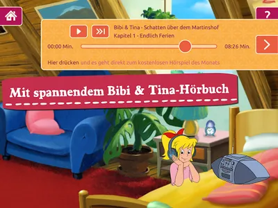 Bibi & Tina: Pferde-Abenteuer screenshot 11