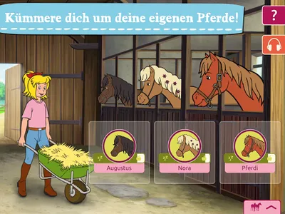 Bibi & Tina: Pferde-Abenteuer screenshot 13