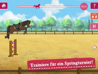 Bibi & Tina: Pferde-Abenteuer screenshot 14