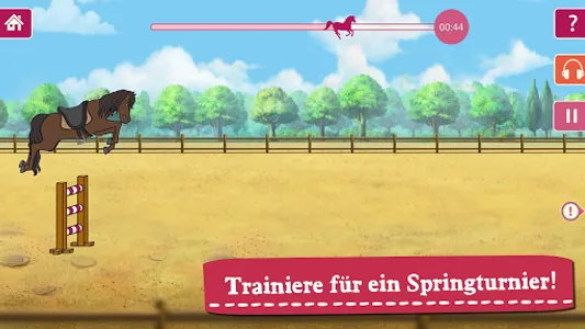 Bibi & Tina: Pferde-Abenteuer screenshot 2