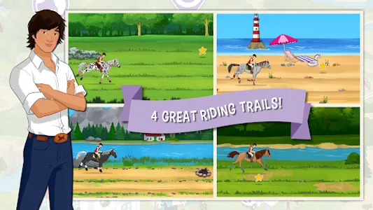 HORSE CLUB Horse Adventures screenshot 19