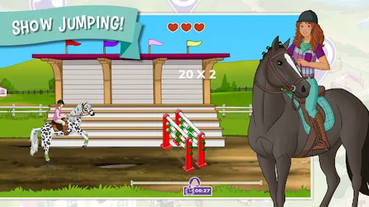 HORSE CLUB Horse Adventures screenshot 4