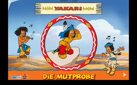 Yakari. Die Mutprobe screenshot 10