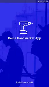 Deine Handwerker App screenshot 1