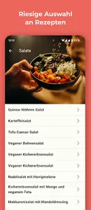Vegan / Vegetarisch grillen screenshot 1