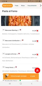 Bombay Dining Indisches screenshot 3