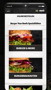 Burger Your Beef screenshot 2